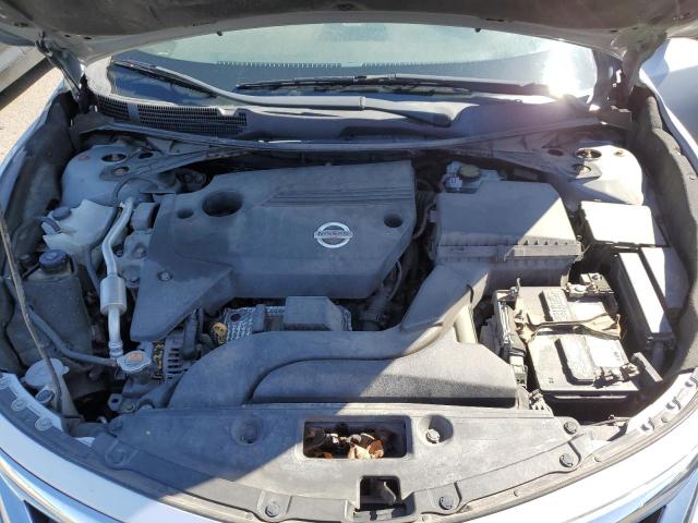 1N4AL3AP8DN509454 - 2013 NISSAN ALTIMA 2.5 SILVER photo 11