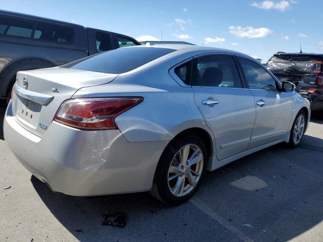 1N4AL3AP8DN509454 - 2013 NISSAN ALTIMA 2.5 SILVER photo 3