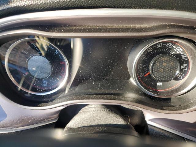 2C3CDZFJ6KH581240 - 2019 DODGE CHALLENGER R/T SCAT PACK GREEN photo 9