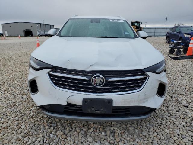 LRBAZLR46PD018859 - 2023 BUICK ENVISION PREFERRED თეთრი ფოტო 5