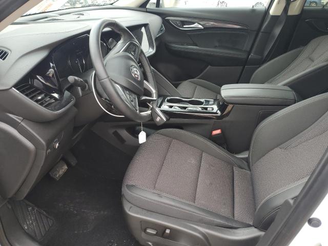 LRBAZLR46PD018859 - 2023 BUICK ENVISION PREFERRED თეთრი ფოტო 7