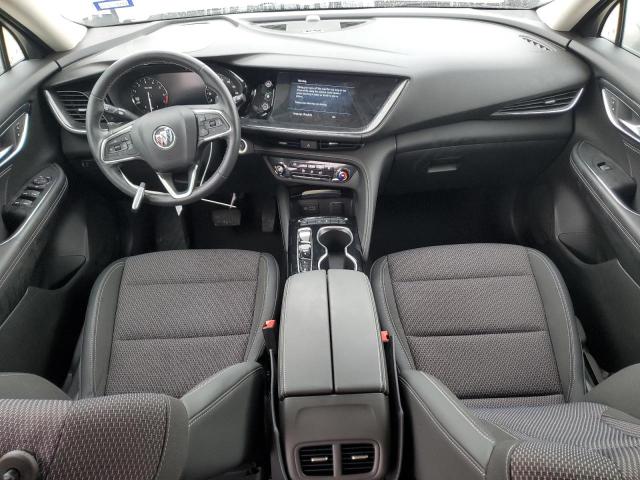 LRBAZLR46PD018859 - 2023 BUICK ENVISION PREFERRED თეთრი ფოტო 8