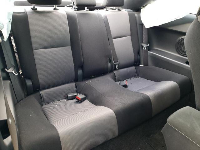 JTKJF5C76GJ019223 - 2016 TOYOTA SCION TC 白色 照片 10