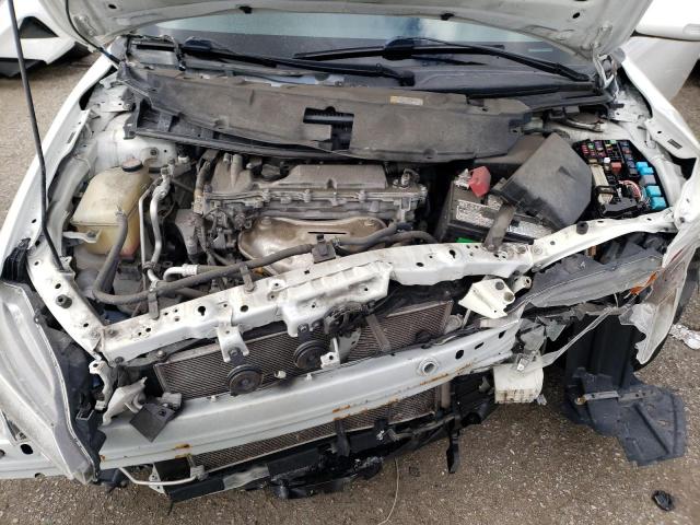 JTKJF5C76GJ019223 - 2016 TOYOTA SCION TC 白色 照片 11