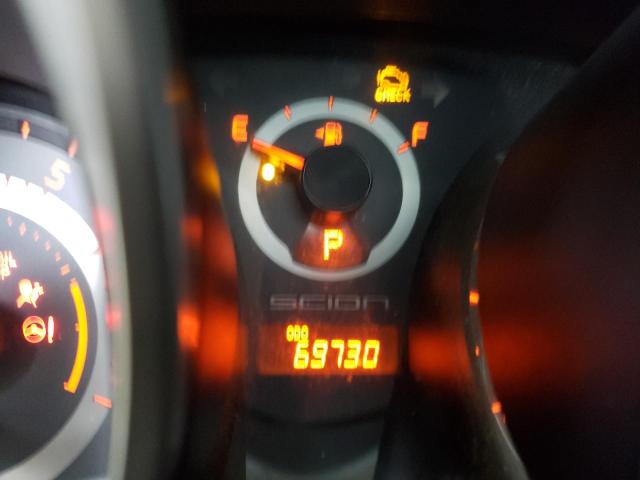 JTKJF5C76GJ019223 - 2016 TOYOTA SCION TC 白色 照片 9