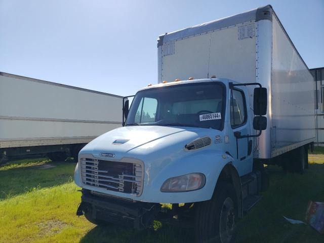 3ALACWDT9DDFG0926 - 2013 FREIGHTLINER M2 106 MEDIUM DUTY BLUE photo 1