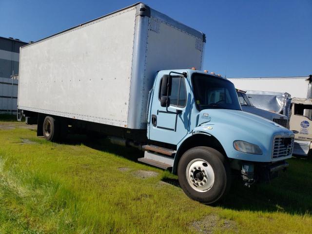 3ALACWDT9DDFG0926 - 2013 FREIGHTLINER M2 106 MEDIUM DUTY BLUE photo 4