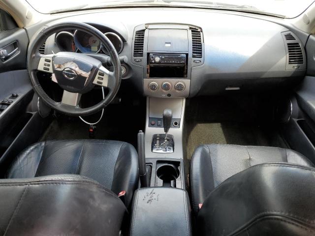 1N4AL11D55C350951 - 2005 NISSAN ALTIMA S SILVER photo 8