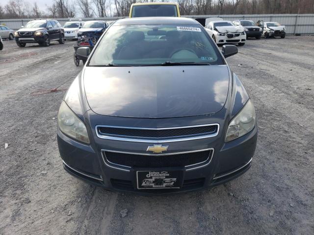 1G1ZG57B394154210 - 2009 CHEVROLET MALIBU LS GRAY photo 5