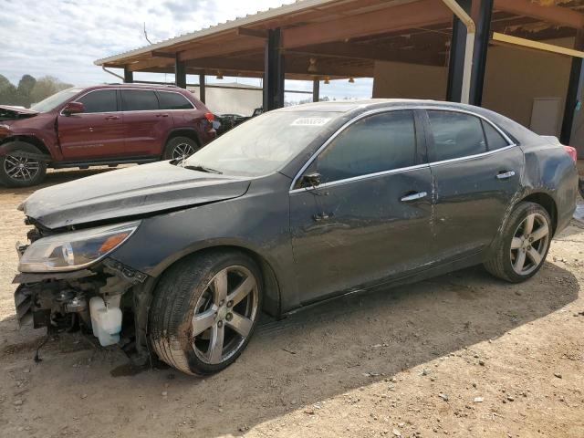 1G11G5SX0FF331084 - 2015 CHEVROLET MALIBU LTZ BLACK photo 1