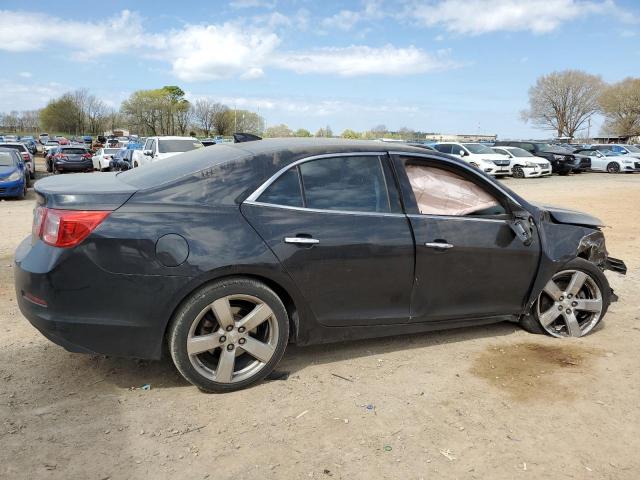 1G11G5SX0FF331084 - 2015 CHEVROLET MALIBU LTZ BLACK photo 3