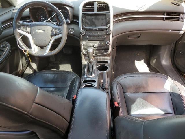 1G11G5SX0FF331084 - 2015 CHEVROLET MALIBU LTZ შავი ფოტო 8