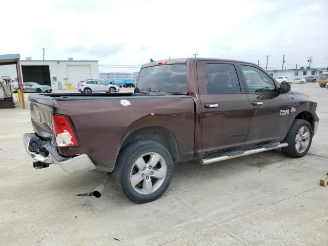 1C6RR7LT1DS565595 - 2013 RAM 1500 SLT BROWN photo 3