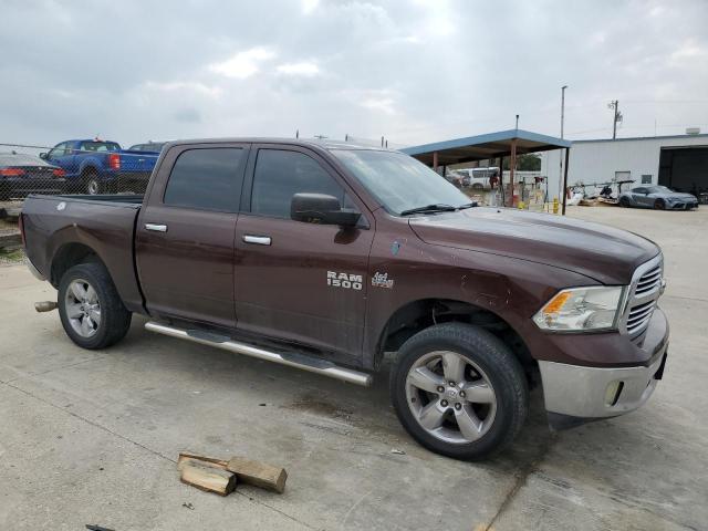 1C6RR7LT1DS565595 - 2013 RAM 1500 SLT BROWN photo 4