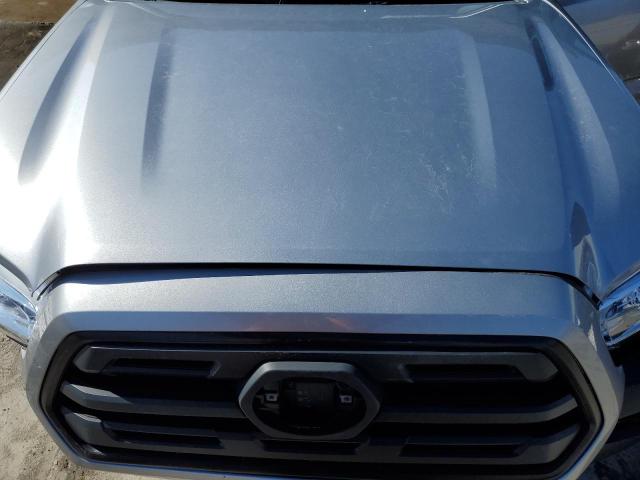 5TFSX5EN2KX064427 - 2019 TOYOTA TACOMA ACCESS CAB Күміс фото 11