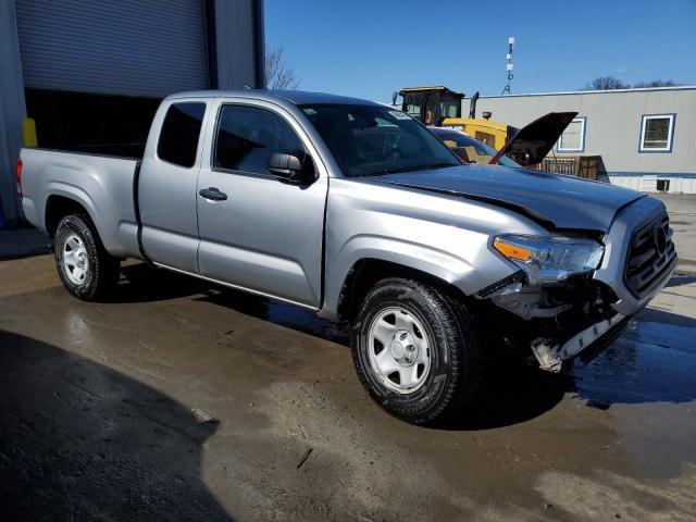 5TFSX5EN2KX064427 - 2019 TOYOTA TACOMA ACCESS CAB Күміс фото 4