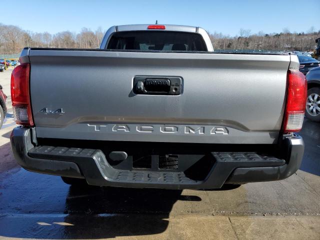 5TFSX5EN2KX064427 - 2019 TOYOTA TACOMA ACCESS CAB Күміс фото 6