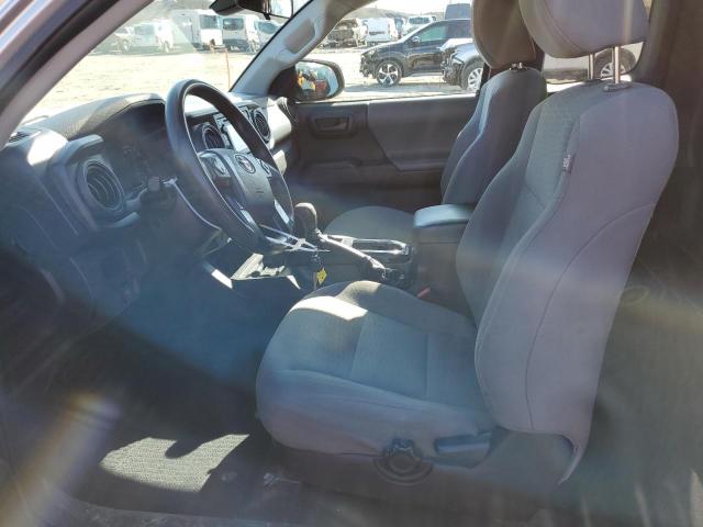 5TFSX5EN2KX064427 - 2019 TOYOTA TACOMA ACCESS CAB Күміс фото 7
