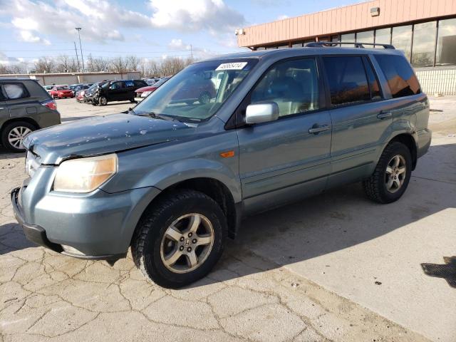 2006 HONDA PILOT EX, 