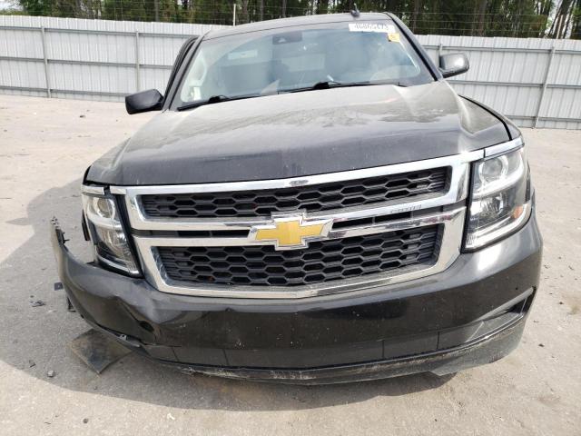 1GNSKBKC1LR296353 - 2020 CHEVROLET TAHOE K1500 LT BLACK photo 5