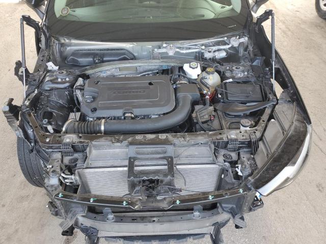 LRBAZLR44MD166956 - 2021 BUICK ENVISION PREFERRED 黑色 照片 11