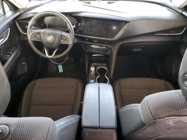 LRBAZLR44MD166956 - 2021 BUICK ENVISION PREFERRED 黑色 照片 8