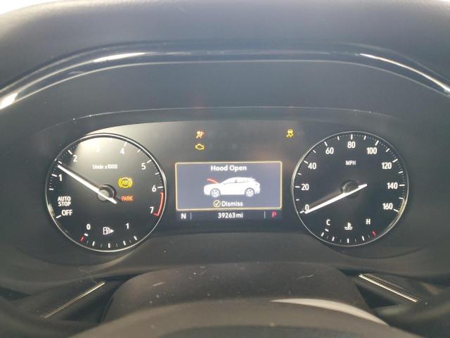 LRBAZLR44MD166956 - 2021 BUICK ENVISION PREFERRED 黑色 照片 9