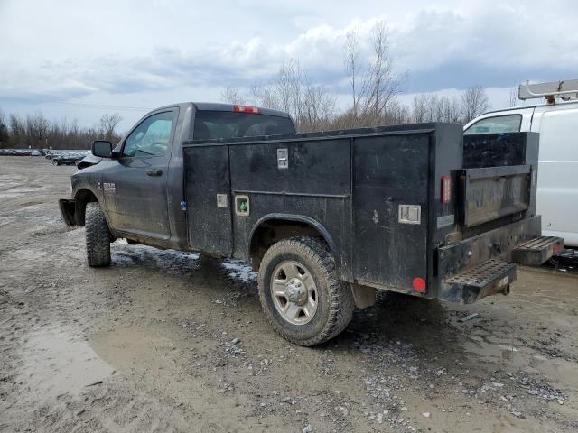 3C6MR5AL5EG135773 - 2014 RAM 2500 ST GRAY photo 2