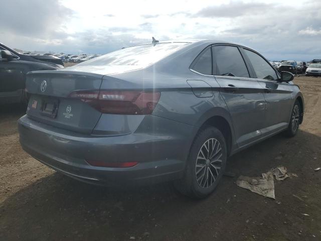 3VWCB7BU7KM223617 - 2019 VOLKSWAGEN JETTA S GRAY photo 3