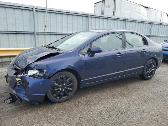 2008 HONDA CIVIC LX, 