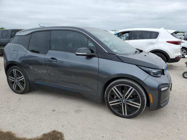 WBY7Z2C56JVE61796 - 2018 BMW I3 BEV GRAY photo 4