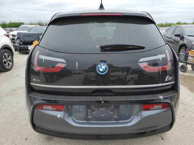 WBY7Z2C56JVE61796 - 2018 BMW I3 BEV GRAY photo 6