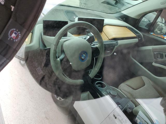 WBY7Z2C56JVE61796 - 2018 BMW I3 BEV GRAY photo 8