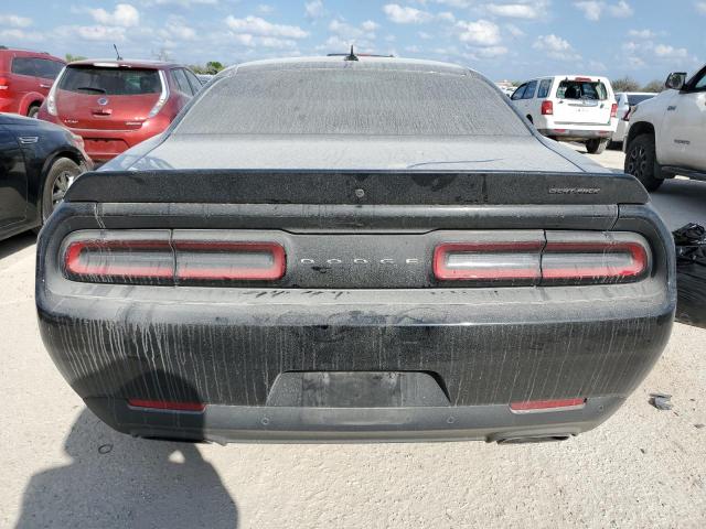 2C3CDZFJ3LH222509 - 2020 DODGE CHALLENGER R/T SCAT PACK BLACK photo 6