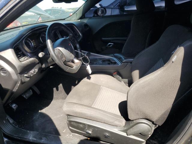 2C3CDZFJ3LH222509 - 2020 DODGE CHALLENGER R/T SCAT PACK BLACK photo 7