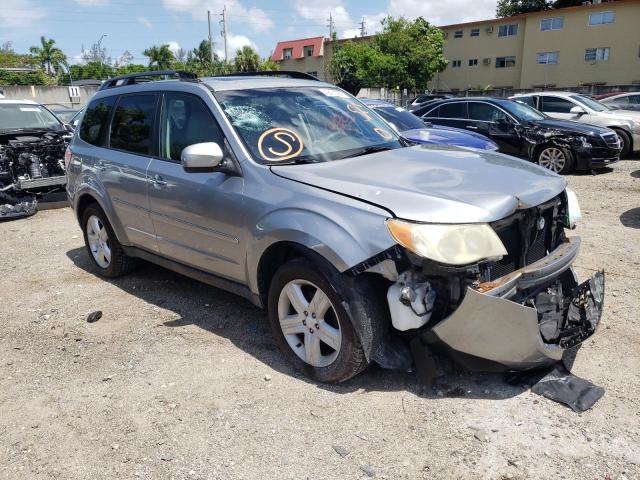 2010 SUBARU FORESTER 2.5X LIMITED, 