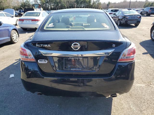 1N4AL3AP3FN383829 - 2015 NISSAN ALTIMA 2.5 BLACK photo 6