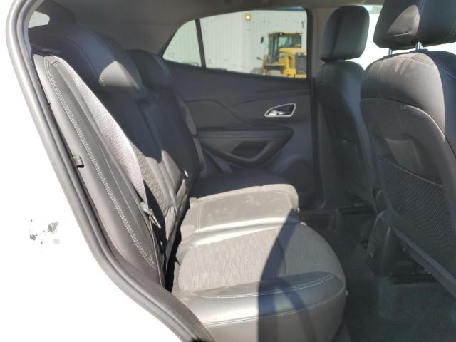 KL4CJFSB2GB727211 - 2016 BUICK ENCORE CONVENIENCE 白色 照片 10
