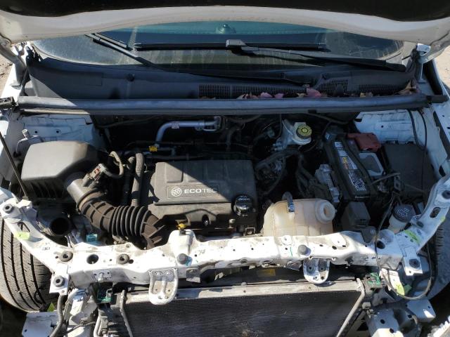 KL4CJFSB2GB727211 - 2016 BUICK ENCORE CONVENIENCE 白色 照片 11