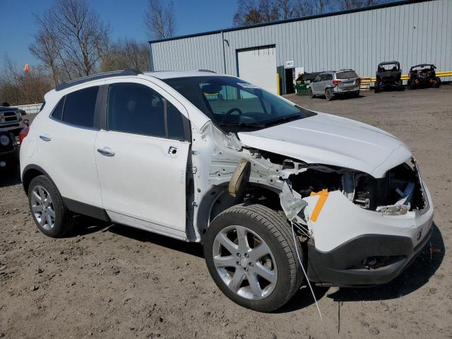 KL4CJFSB2GB727211 - 2016 BUICK ENCORE CONVENIENCE 白色 照片 4