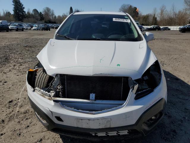 KL4CJFSB2GB727211 - 2016 BUICK ENCORE CONVENIENCE 白色 照片 5