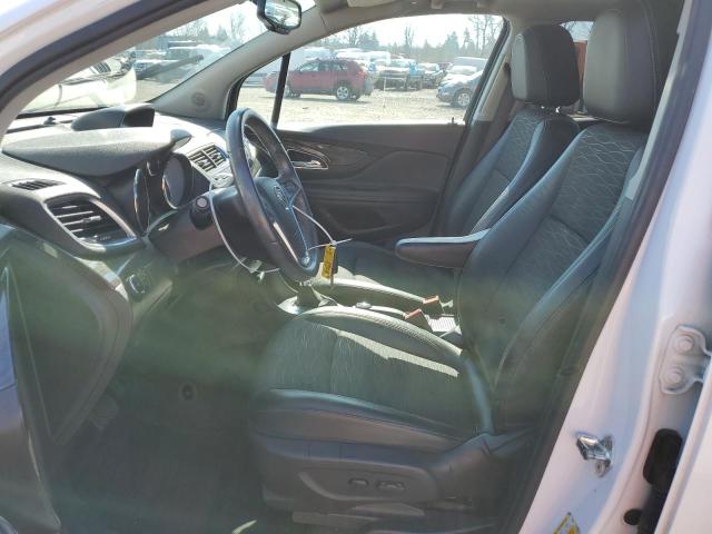 KL4CJFSB2GB727211 - 2016 BUICK ENCORE CONVENIENCE 白色 照片 7