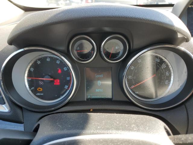 KL4CJFSB2GB727211 - 2016 BUICK ENCORE CONVENIENCE 白色 照片 9