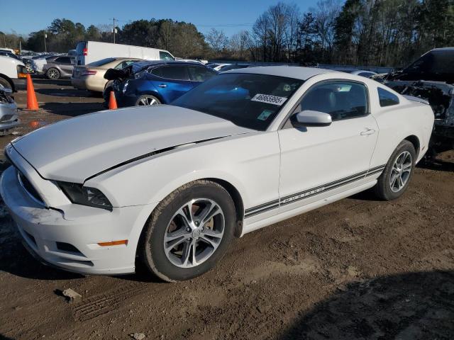 2014 FORD MUSTANG, 