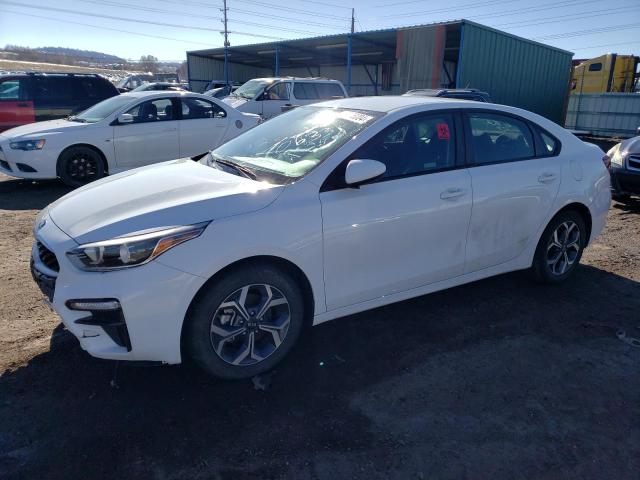 2019 KIA FORTE FE, 