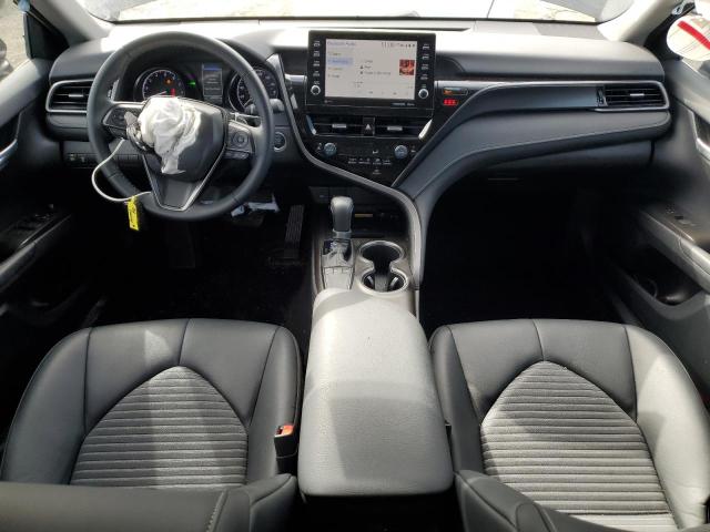 4T1S11AK5RU217640 - 2024 TOYOTA CAMRY SE NIGHT SHADE BLACK photo 8