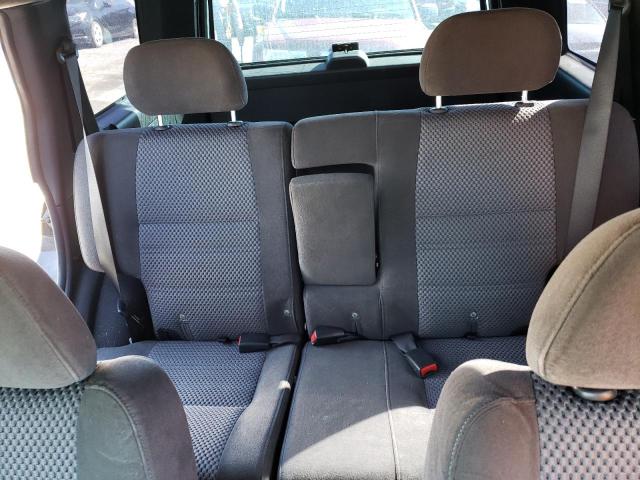 JN8DR09Y83W802933 - 2003 NISSAN PATHFINDER LE 黑色 照片 10