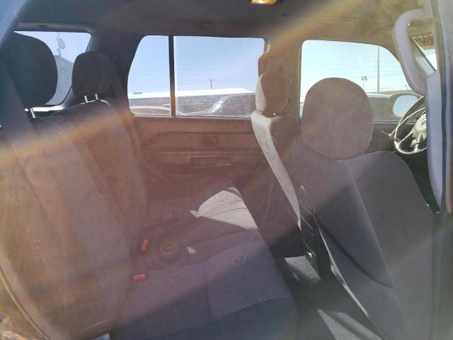 JN8DR09Y83W802933 - 2003 NISSAN PATHFINDER LE 黑色 照片 11