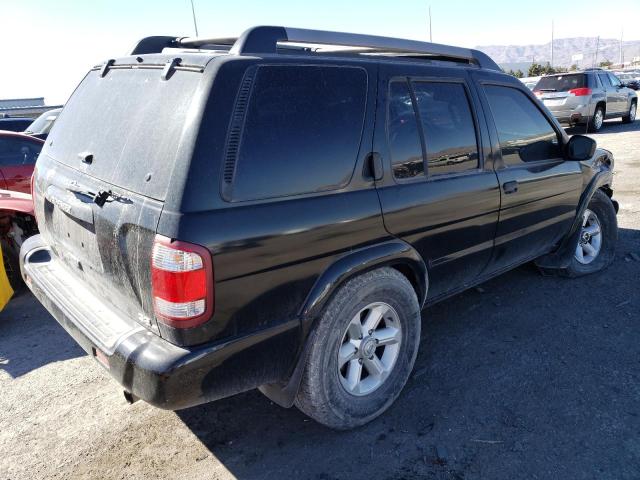 JN8DR09Y83W802933 - 2003 NISSAN PATHFINDER LE 黑色 照片 3