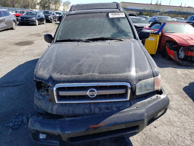 JN8DR09Y83W802933 - 2003 NISSAN PATHFINDER LE 黑色 照片 5